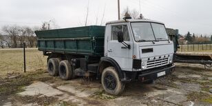 камион кипер KamAZ 55102