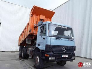 камион кипер Mercedes-Benz Actros 3340 6x6