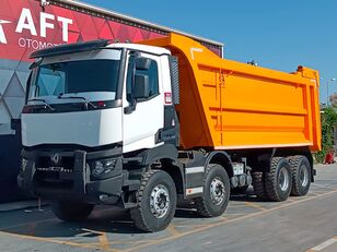 камион кипер Renault 2021 K 520 E6 AC AUTO HARDOX TIPPER