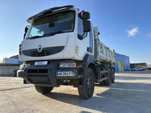 камион кипер Renault Kerax 450 DXi