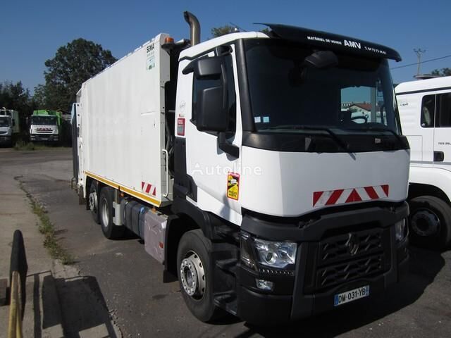 камион кипер Renault T