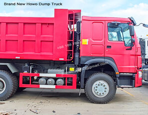 нови камион кипер Sinotruk Howo 6x4 Dump Truck for Sale in Trinidad and Tobago