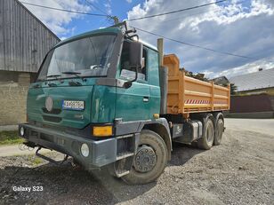 камион кипер Tatra T815 S3 euro 3