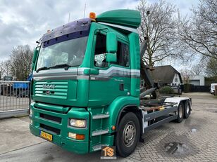 камион-контејнер MAN TGA 28.480 MANUAL - EURO 4 - NL TOP TRUCK