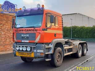 камион-контејнер MAN TGX 33.430 Euro 3