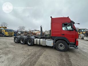 камион-контејнер Volvo FM 420 LAXO + Lastväxlare + Betongroterare