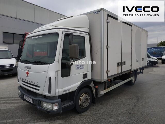 камион-ладилник IVECO EuroCargo ML90E18