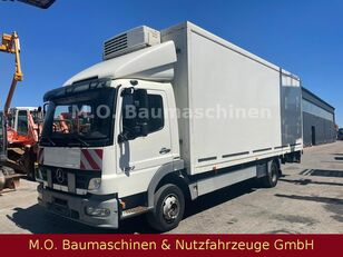 камион-ладилник Mercedes-Benz 1222 L / Ladebordwand
