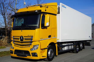 камион-ладилник Mercedes-Benz Actros 2543 E6 6×2 / Refrigerated truck / ATP/FRC / 20 pallets /