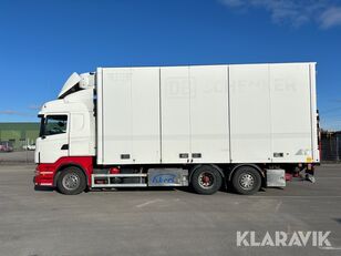 камион-ладилник Scania R440