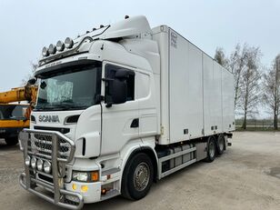 камион-ладилник Scania R560