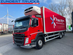 камион-ладилник Volvo FM 330 THERMO KING T1200R D+E ,DHOLLANDIA TAIL LIFT,AIRCO