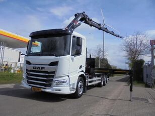 нови камион платформа DAF XD 450 FAN NIEUW NEW