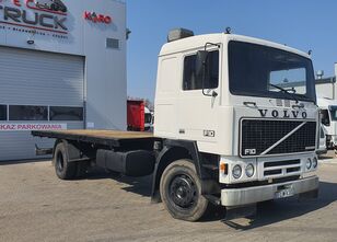 камион платформа Volvo F10 360, Full Steel, Euro 2 - M