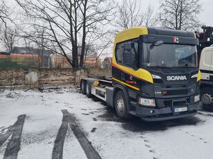 камион рол кипер Scania G500