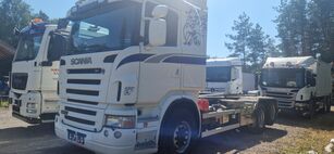 камион рол кипер Scania R 480