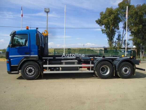 камион рол кипер Volvo FM 400