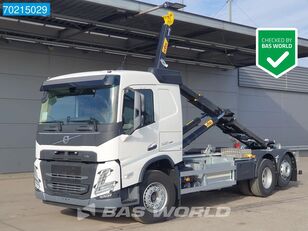 нови камион рол кипер Volvo FM 500 6X2 NEW! 6x2*4 HYVA 20-60S Hooklift Euro 6