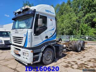 камион-шасија IVECO Stralis 480 6x2 Manual