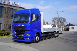 нови камион-шасија MAN TGX 26.400 / NEW / Low deck / 6×2 / 23 pallets