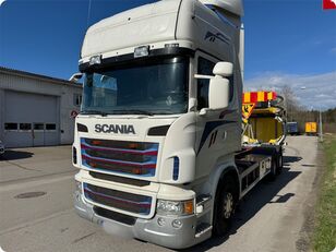 камион-шасија Scania R480