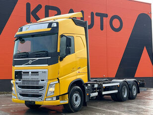 камион-шасија Volvo FH 500 6x2 CHASSIS L=7363 mm