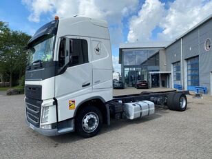 камион-шасија Volvo FH4-420 / VEB+ / PTO / I-PARK-COOL / AUTOMATIC / EURO-6 / 2016