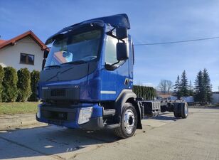 камион-шасија Volvo FL 12.240 rama do zabudowy poduszka blokada klima