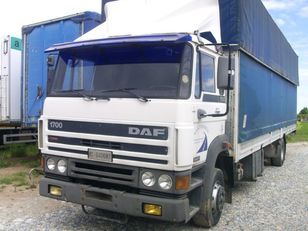 камион со церада DAF 1700
