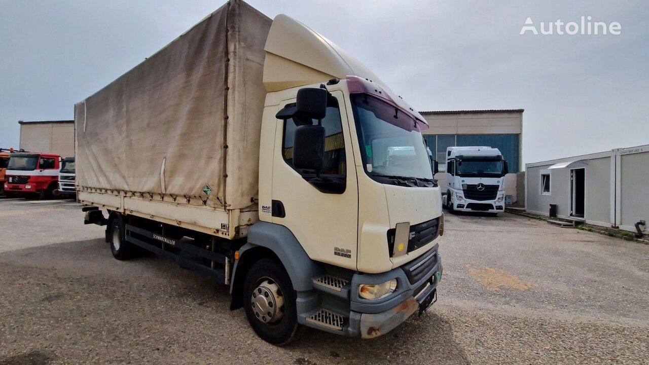 камион со церада DAF FA LF 55