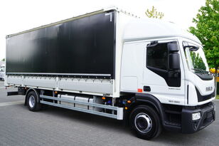 камион со церада IVECO Eurocargo 160-280 GLOB E6 Tarpaulin / GVW 16 tons