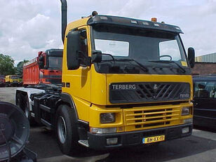 камион со кука за подигање товар Terberg FM1450-WDGL 6x4