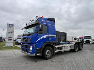 камион со кука за подигање товар Volvo FM 480 Globetrotter / 6x2 / Cable Systeem / engine problem