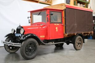 камион со рамна платформа Ford 1929 MODEL AA