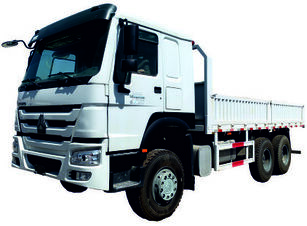 камион со рамна платформа Howo ZZ4257S9401V