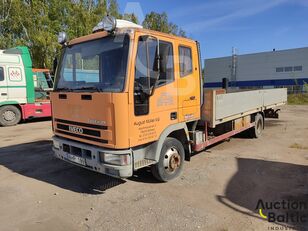 камион со рамна платформа IVECO 750E 15