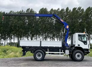 нови камион со рамна платформа IVECO EuroCargo ML150 WS на складе