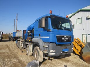 камион со рамна платформа MAN  TGS 41.480