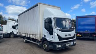 камион со завеса IVECO EUROCARGO 75E16S EURO 6