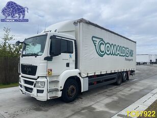 камион со завеса MAN TGS 26.320 Euro 5