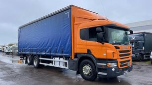 камион со завеса Scania P 320