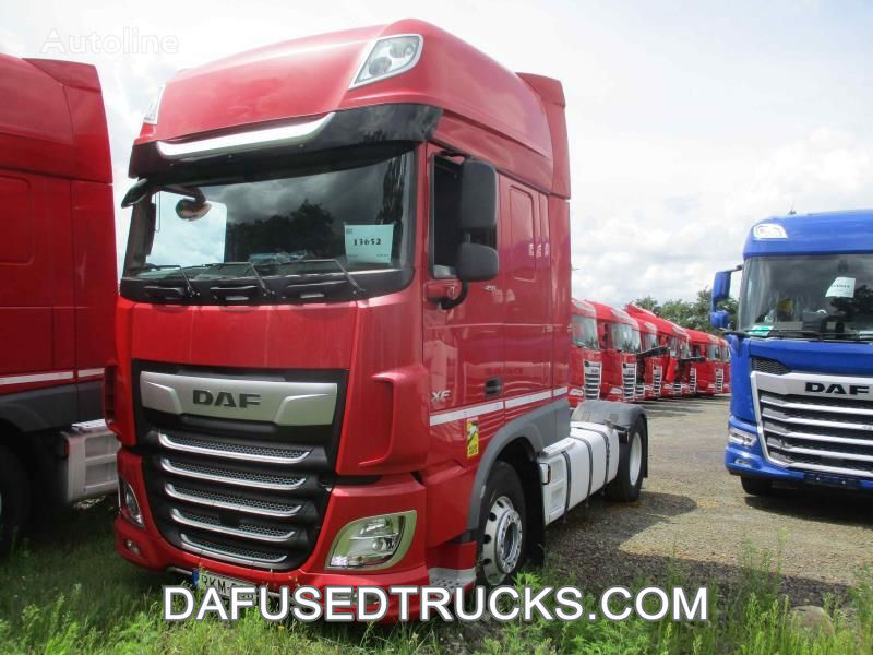 камион влекач DAF FT XF450