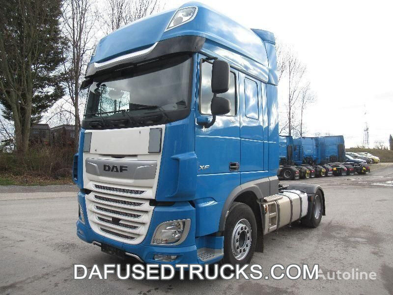 камион влекач DAF FT XF480