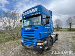 камион влекач Scania R500