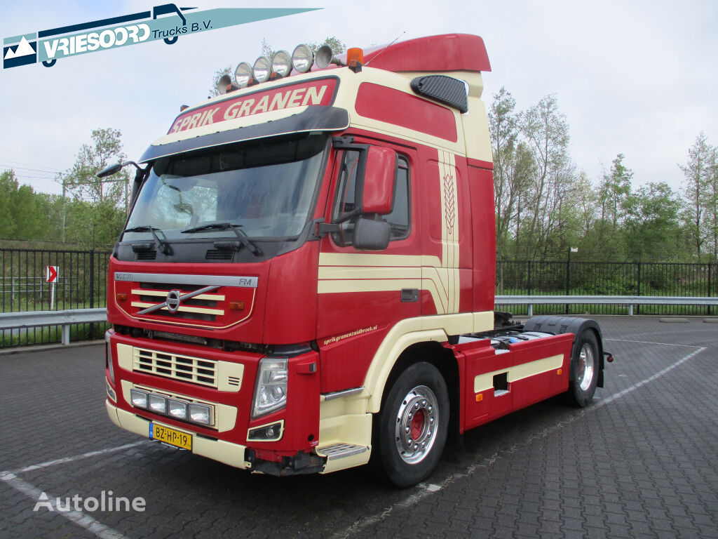 камион влекач Volvo FM 410 4X2 FM/FH42T