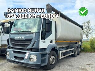 камион за превоз на брашно IVECO 360 Cisterna Euro 5