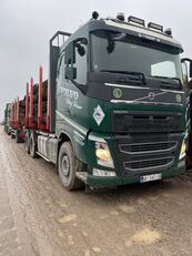 камион за превоз на дрва Volvo FH500
