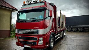 камион за превоз на дрва Volvo Fh 13 480