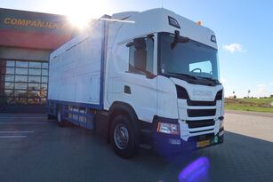 камион за превоз на животни Scania G450 NGS G