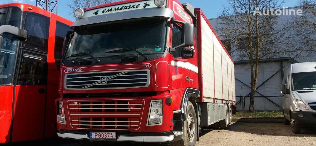 камион за превоз на животни Volvo FM9  440 Euro 5